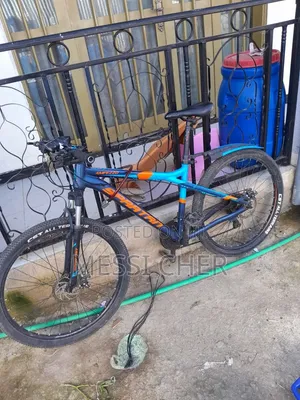 Almost New Bicycle