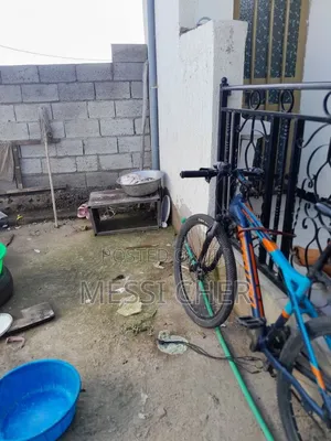 Almost New Bicycle