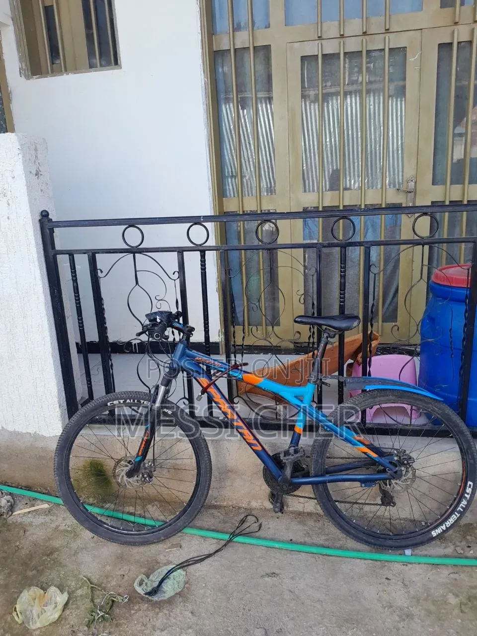 Almost New Bicycle