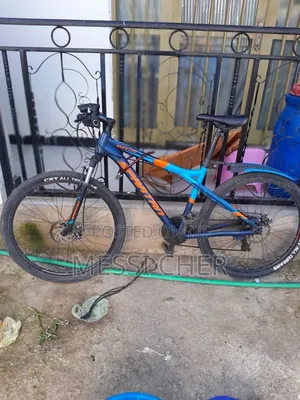 Almost New Bicycle