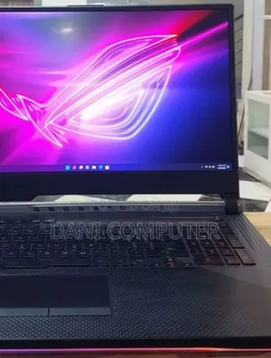 New Laptop Asus ROG Strix G15 16GB Intel Core i7 SSD 256GB