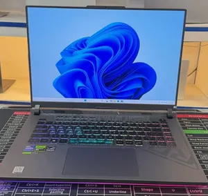New Laptop Asus ROG Strix G16 G614 16GB Intel Core i9 SSD 1T