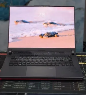 New Laptop Asus ROG Strix G16 G614 16GB Intel Core i9 SSD 1T