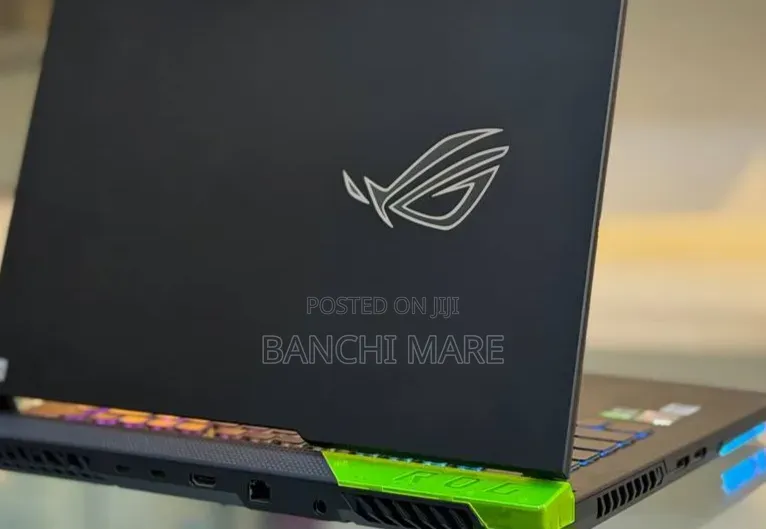 New Laptop Asus ROG Strix G15 16GB AMD Ryzen 9 SSD 512GB