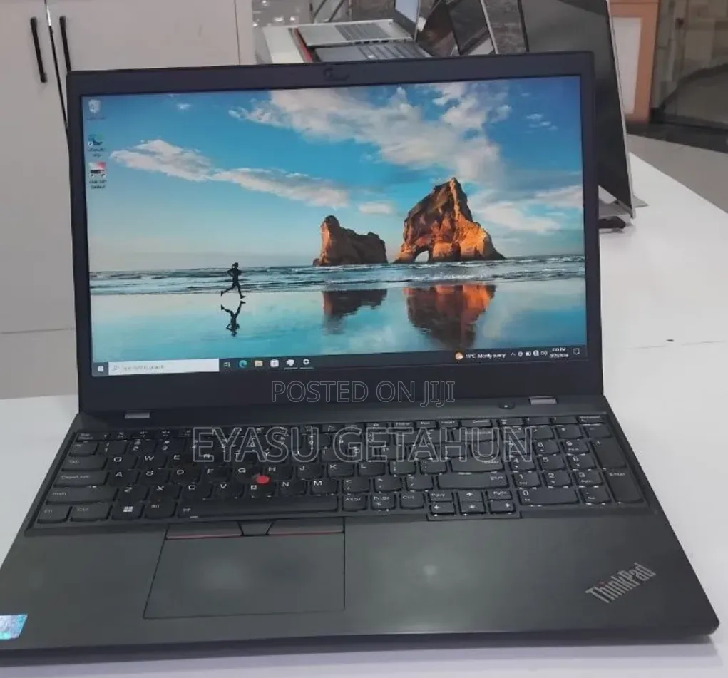 New Laptop Lenovo ThinkPad L15 Gen 3 16GB Intel Core i7 SSD 1T