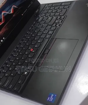 New Laptop Lenovo ThinkPad L15 Gen 3 16GB Intel Core i7 SSD 1T