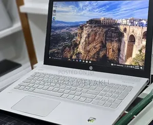 New Laptop HP Pavilion 15 12GB Intel Core i5 HDD+SSD 1T