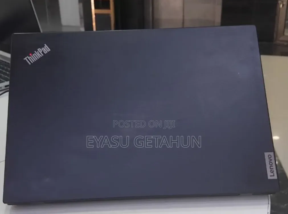 New Laptop Lenovo ThinkPad L15 Gen 3 16GB Intel Core i7 SSD 1T