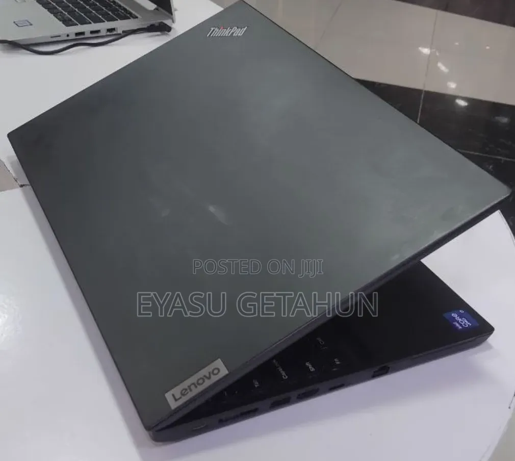 New Laptop Lenovo ThinkPad L15 Gen 3 16GB Intel Core i7 SSD 1T