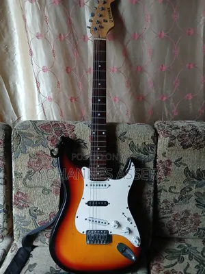 Lead Guitar