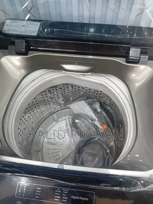LG Front Weshing Machine