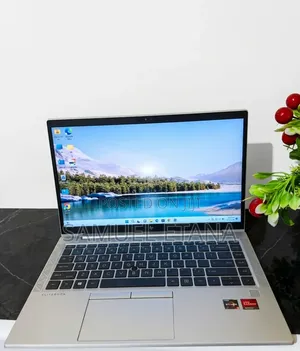 New Laptop HP EliteBook 845 G7 16GB AMD Ryzen 5 SSD 512GB