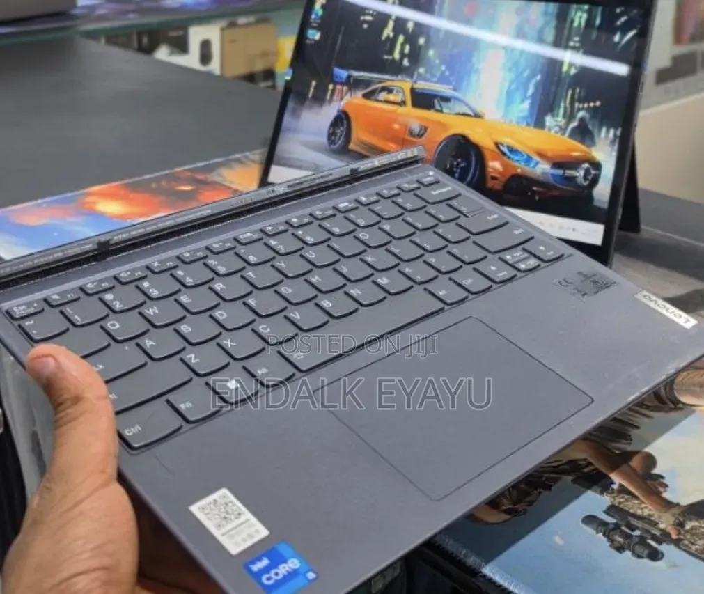 New Laptop Lenovo Yoga 2 16GB Intel Core i5 SSD 512GB