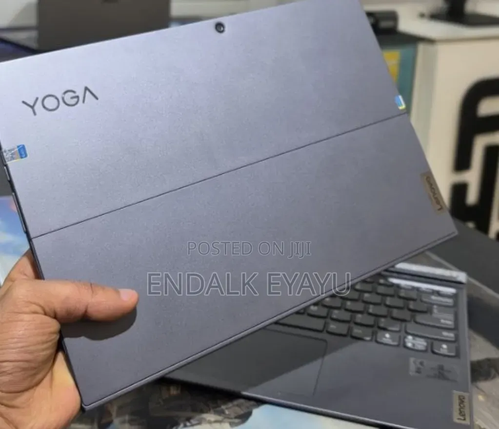 New Laptop Lenovo Yoga 2 16GB Intel Core i5 SSD 512GB