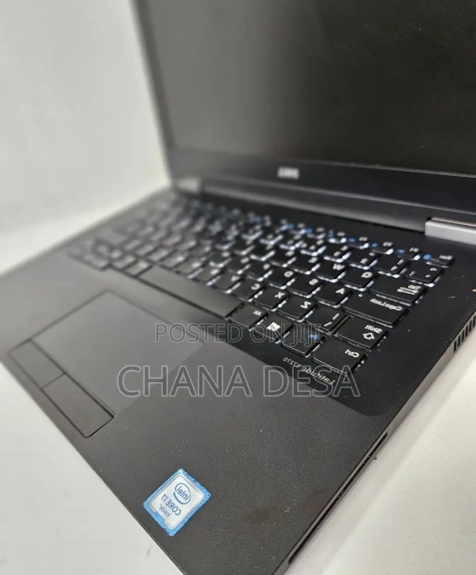 New Laptop Dell 8GB Intel Core i7 SSD 512GB
