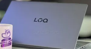 New Laptop Lenovo LOQ 15IRH8 16GB Intel Core i5 SSD 512GB
