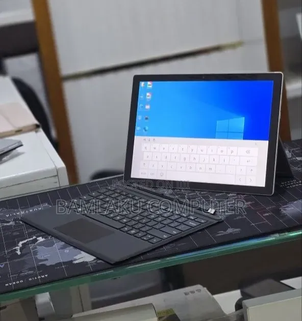 New Laptop Microsoft Surface Pro 7+ 16GB Intel Core i5 SSD 256GB