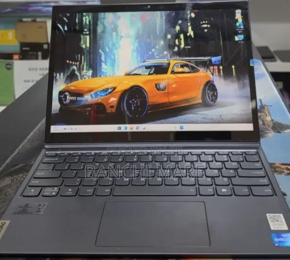 New Laptop Lenovo Yoga 3 16GB Intel Core i5 SSD 512GB