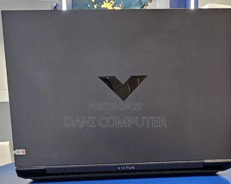 New Laptop HP Victus 16 16GB Intel Core i5 SSD 512GB