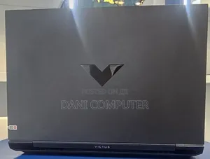 New Laptop HP Victus 16 16GB Intel Core i5 SSD 512GB