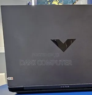 New Laptop HP Victus 16 16GB Intel Core i5 SSD 512GB