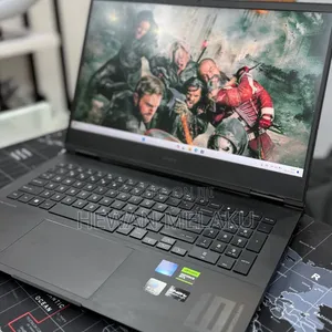 New Laptop HP Omen 16 16GB Intel Core i9 SSD 1T