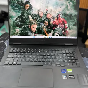 New Laptop HP Omen 16 16GB Intel Core i9 SSD 1T