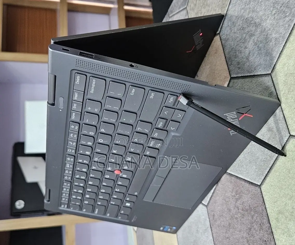 New Laptop Lenovo ThinkPad X1 Yoga 16GB Intel Core i7 SSD 512GB