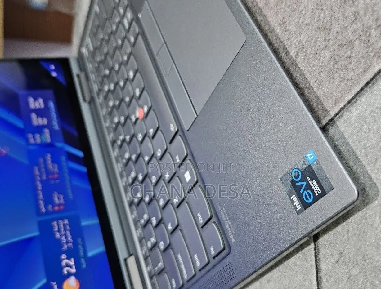 New Laptop Lenovo ThinkPad X1 Yoga 16GB Intel Core i7 SSD 512GB