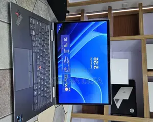 New Laptop Lenovo ThinkPad X1 Yoga 16GB Intel Core i7 SSD 512GB