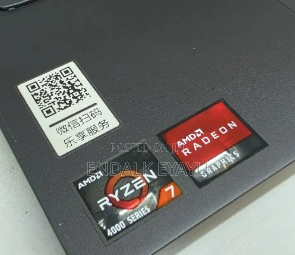 New Laptop Lenovo IdeaPad 1 16GB AMD Ryzen 7 SSD 512GB