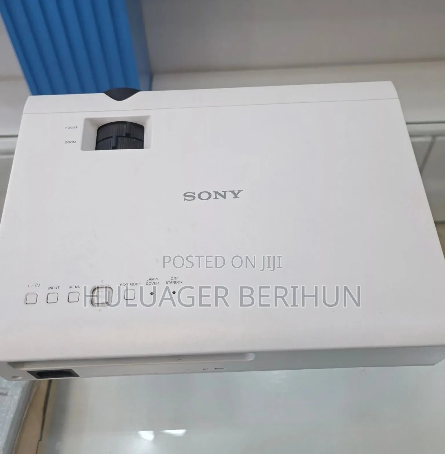 sony Projector Model Name VPL-DX102 Hardware Interf