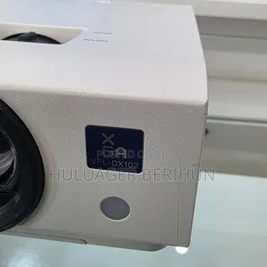 sony Projector Model Name VPL-DX102 Hardware Interf