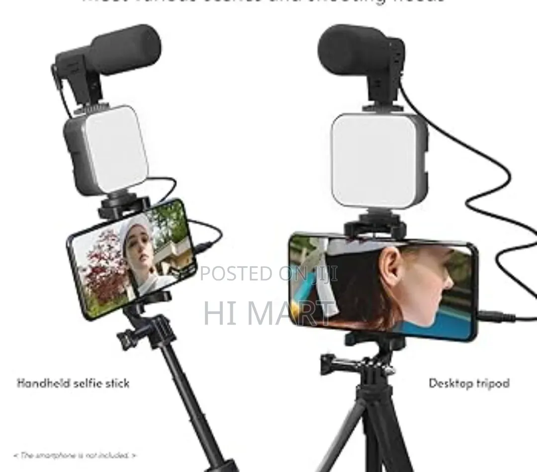 Top Quality Video Making Kit