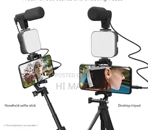 Top Quality Video Making Kit
