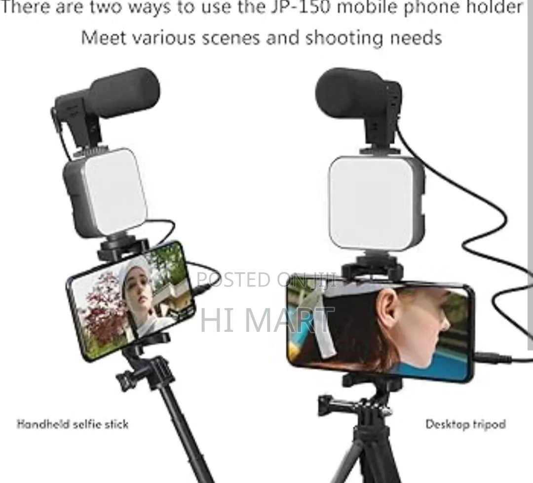 Top Quality Video Making Kit