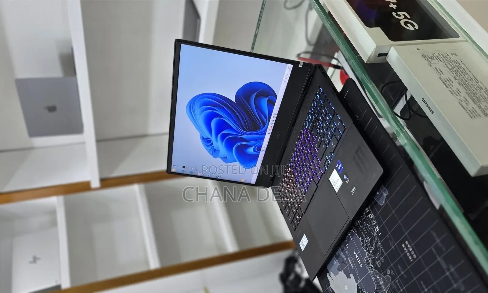New Laptop HP Omen 16 16GB Intel Core i9 SSD 512GB