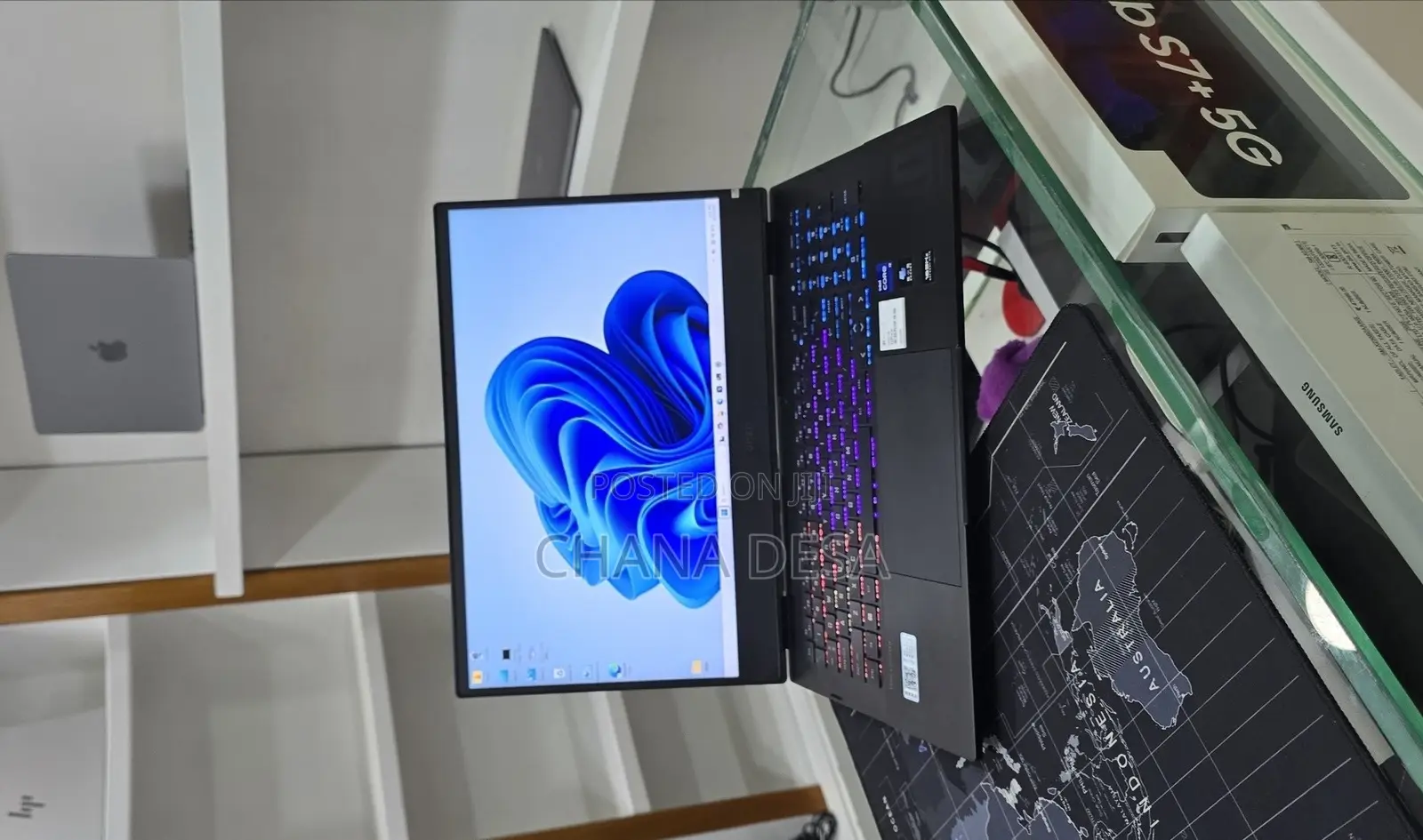 New Laptop HP Omen 16 16GB Intel Core i9 SSD 512GB