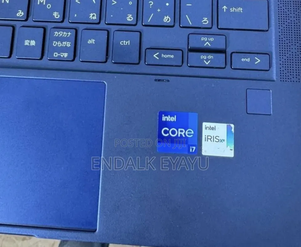 New Laptop HP 16GB Intel Core i7 SSD 512GB
