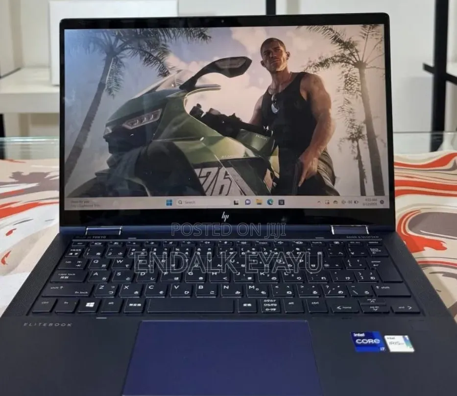 New Laptop HP 16GB Intel Core i7 SSD 512GB