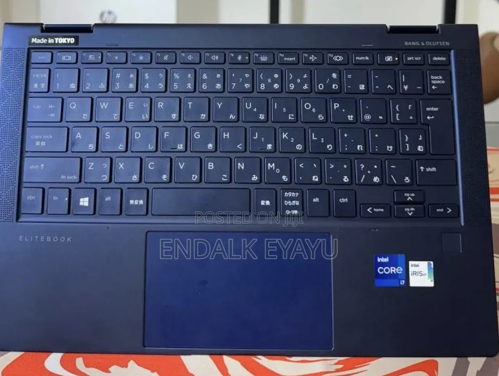 New Laptop HP 16GB Intel Core i7 SSD 512GB