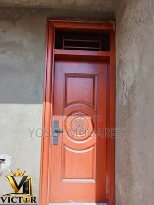 Victor Door – የቤትዎ የክብር መግቢያ