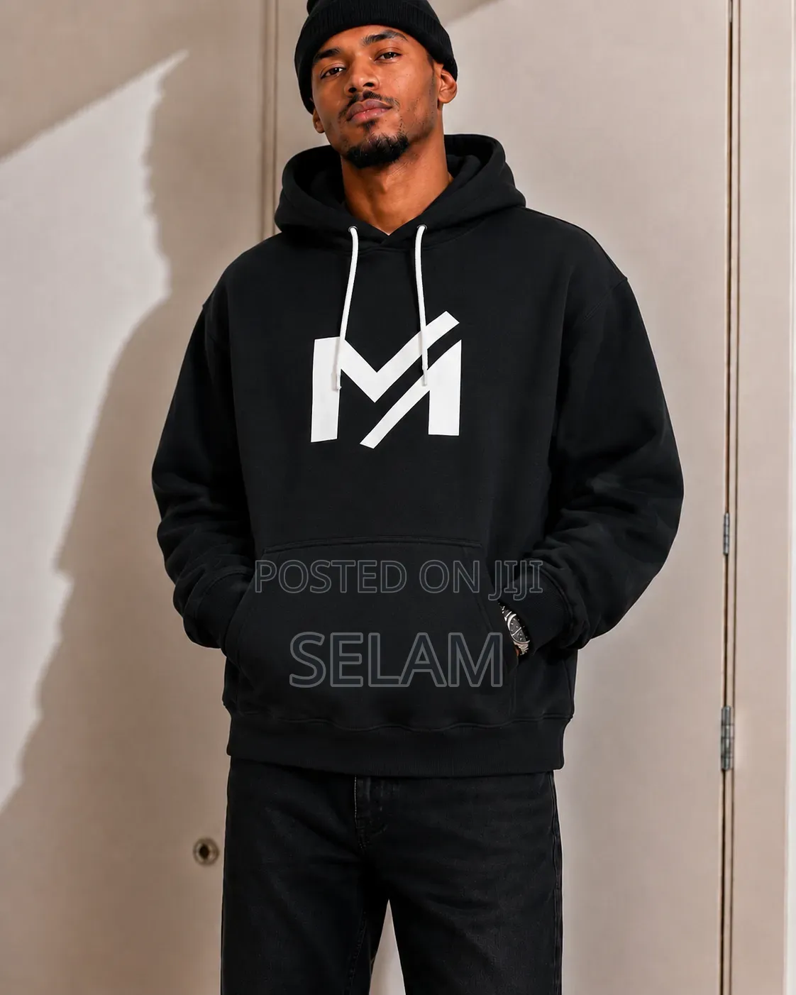 M-Brand Hoodie