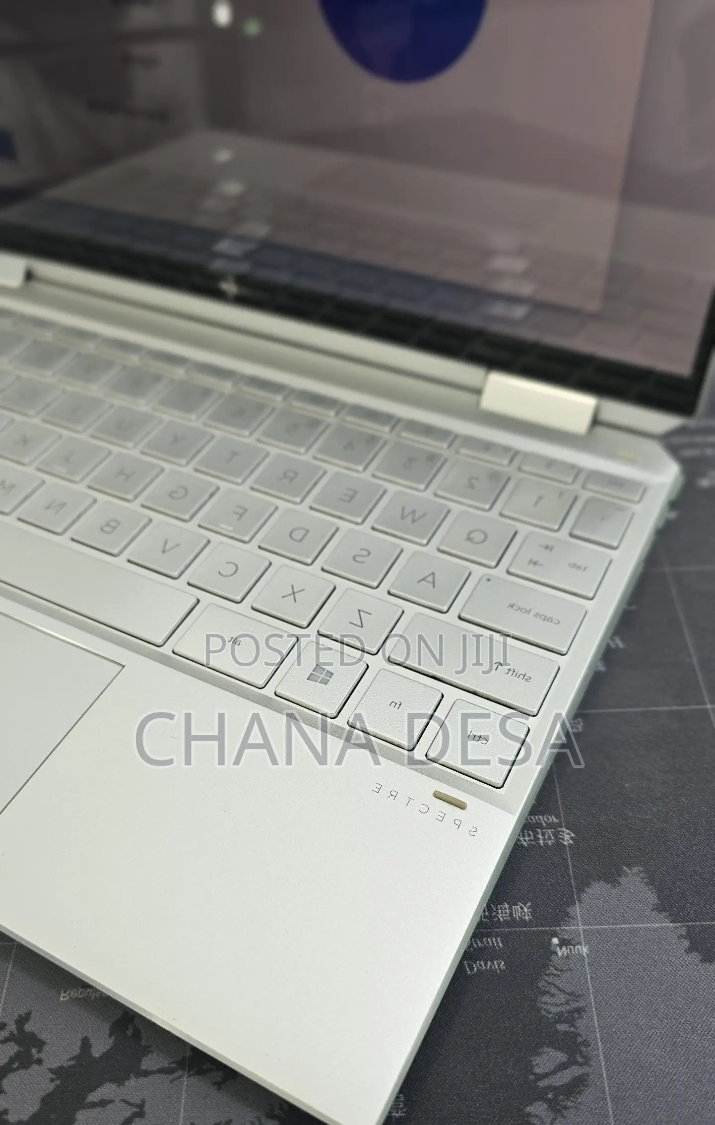 New Laptop HP Spectre 14 8GB Intel Core i7 SSD 512GB
