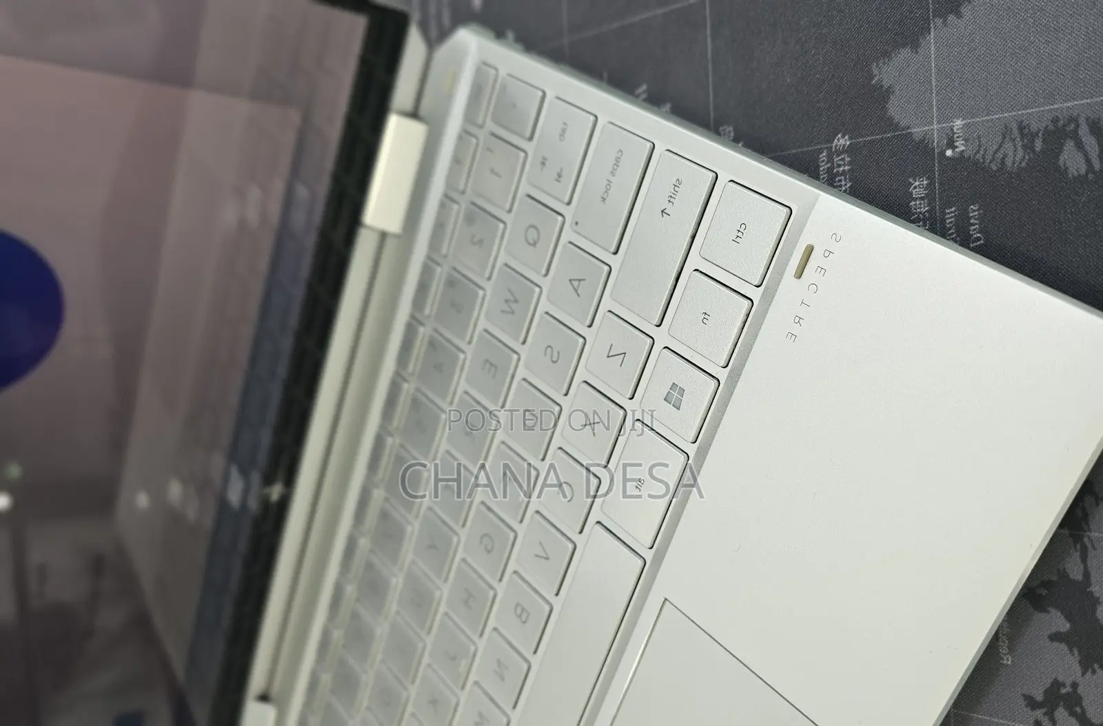 New Laptop HP Spectre 14 8GB Intel Core i7 SSD 512GB
