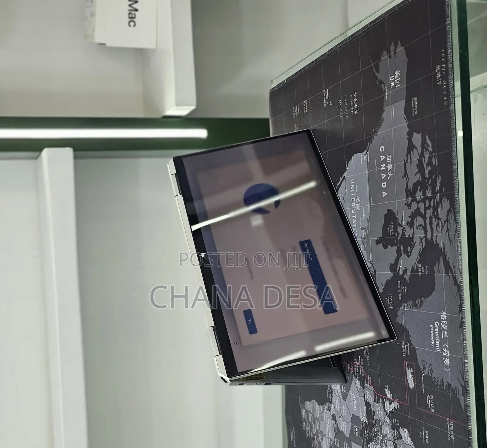 New Laptop HP Spectre 14 8GB Intel Core i7 SSD 512GB