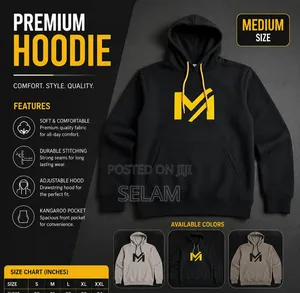 M-Brand Hoodie
