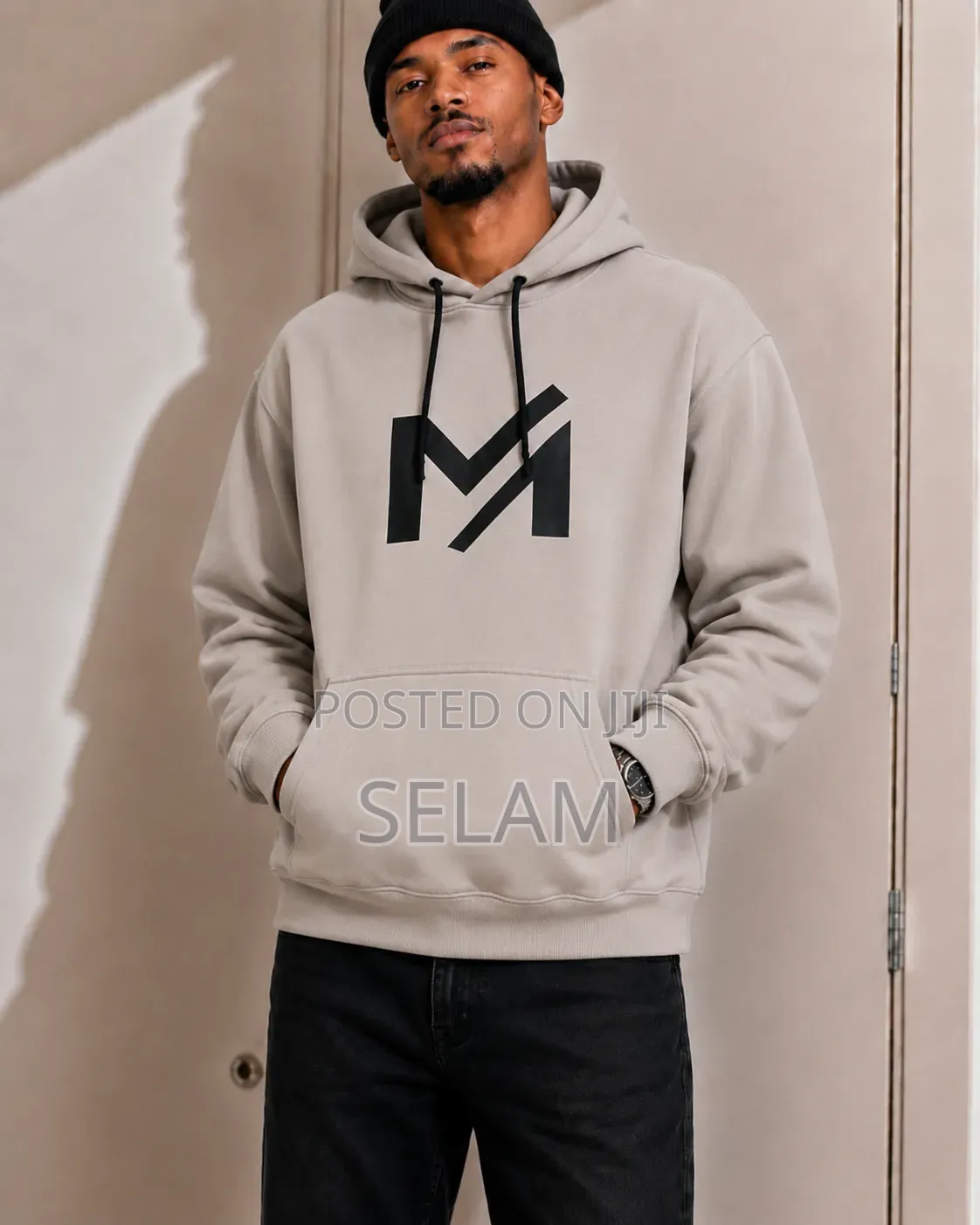 M-Brand Hoodie
