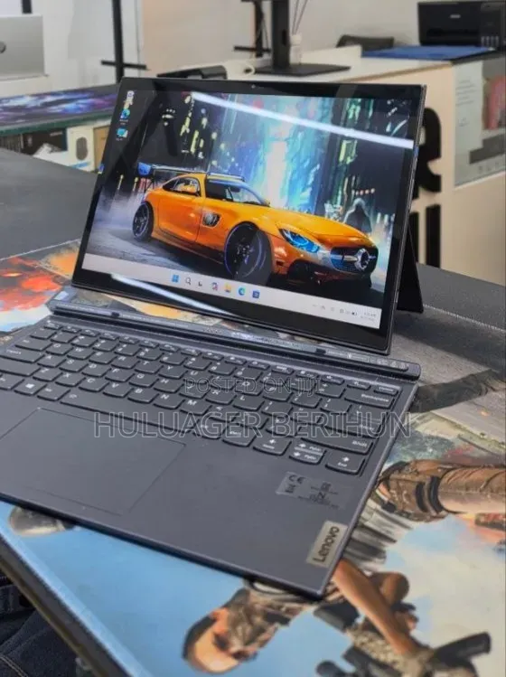 New Laptop Lenovo Yoga 2 16GB Intel Core i5 SSD 512GB