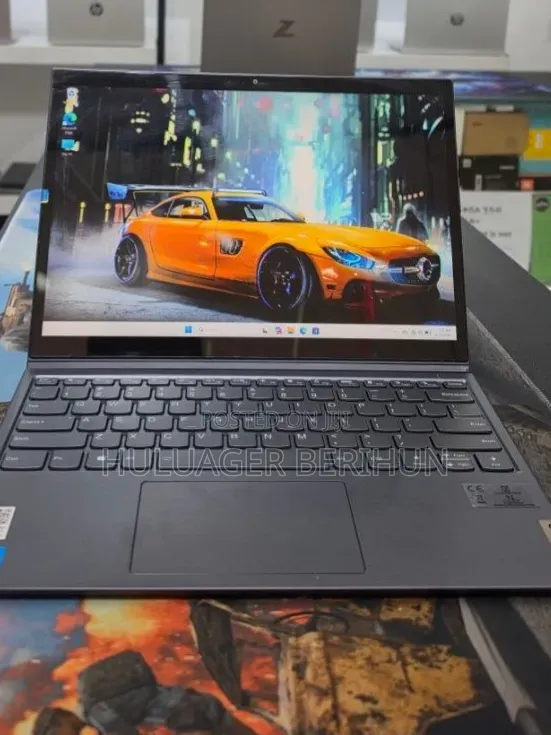 New Laptop Lenovo Yoga 2 16GB Intel Core i5 SSD 512GB